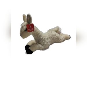 Aurora Llama Flopsie Stuffed Animal Realistic